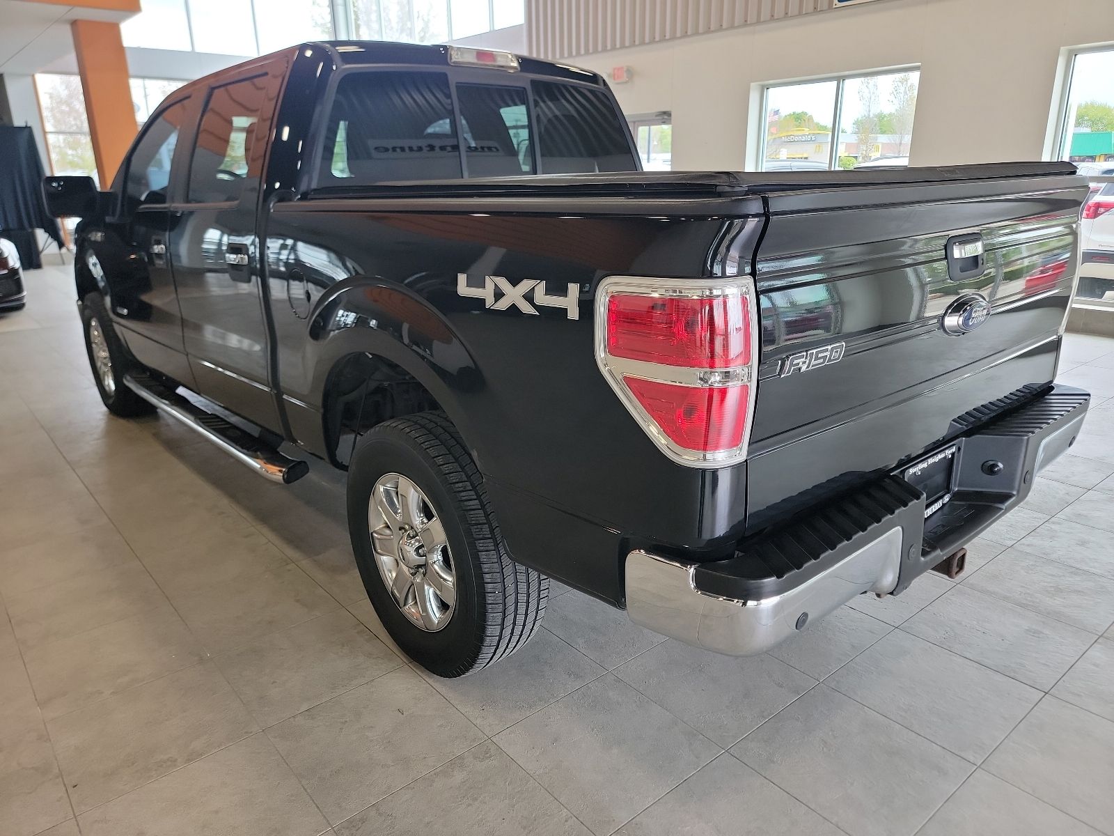 Thumbnail: 2014 Ford F-150 - 12