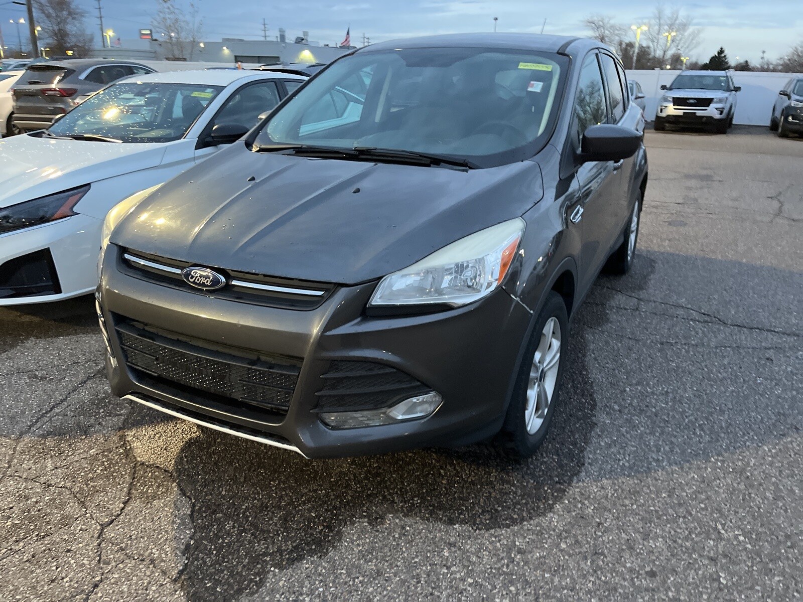 2015 Ford Escape SE photo 3