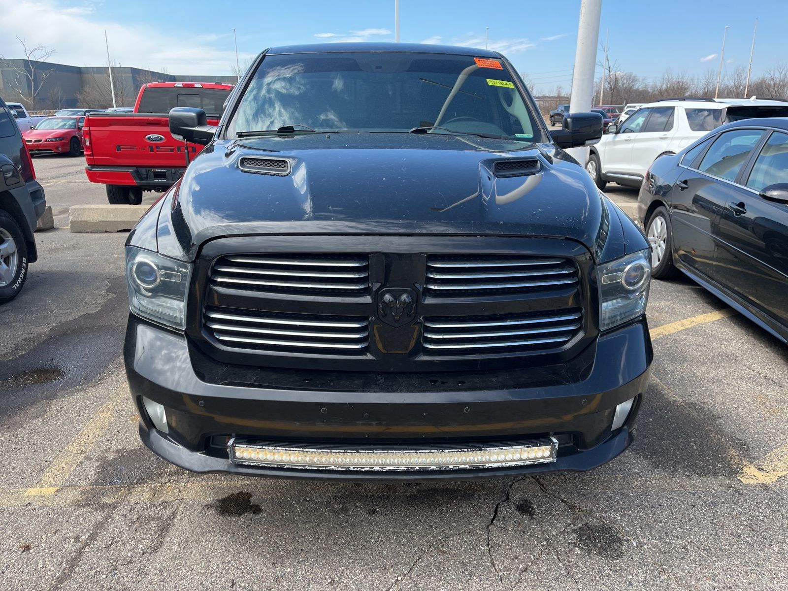 Thumbnail: 2015 RAM 1500 - 27