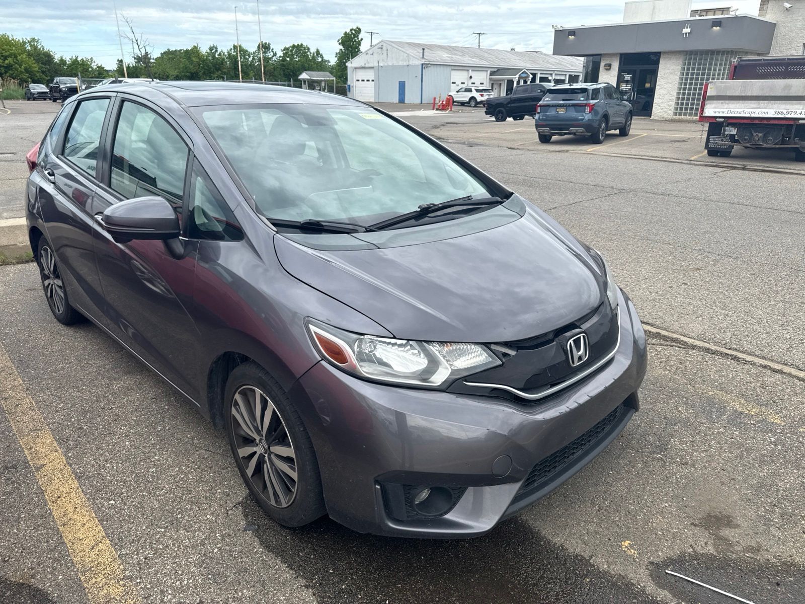 Thumbnail: 2015 Honda Fit - 23