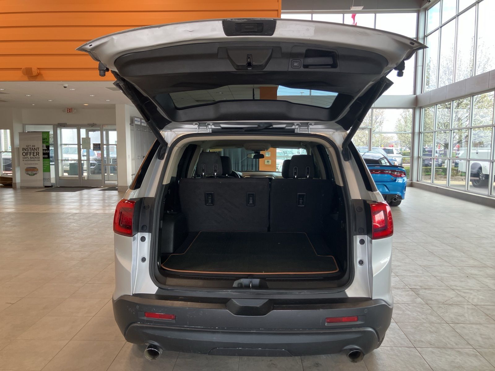 Thumbnail: 2017 GMC Acadia - 27