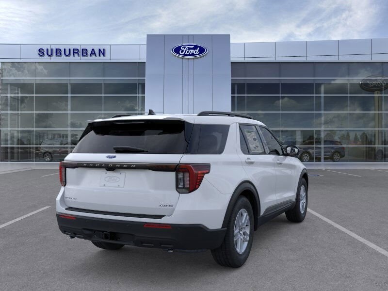 Thumbnail: 2026 Ford Explorer - 8
