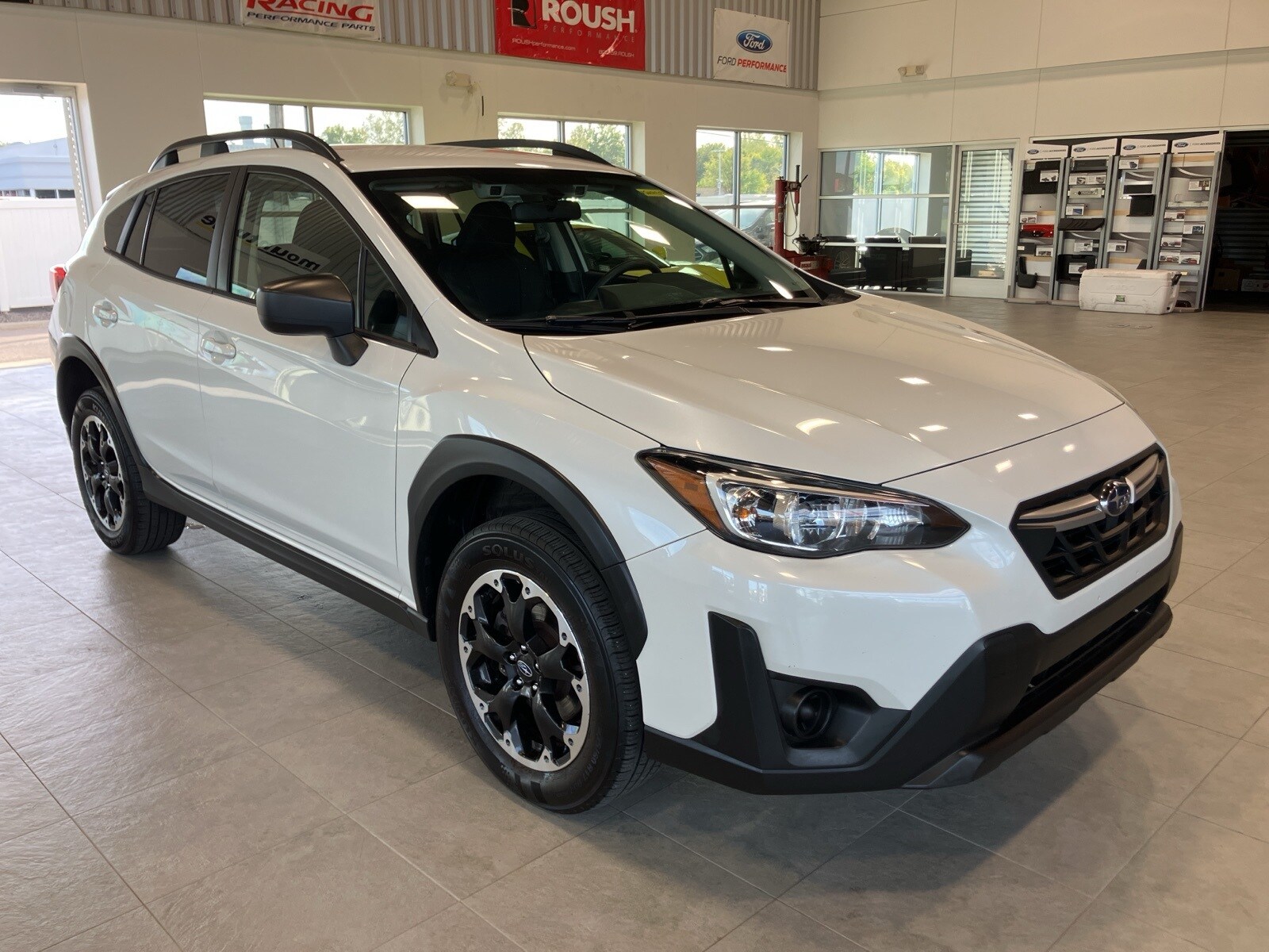 2022 Subaru Crosstrek Base photo 3