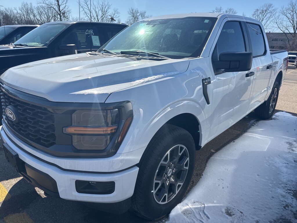 New 2025 Ford F-150 STX Truck