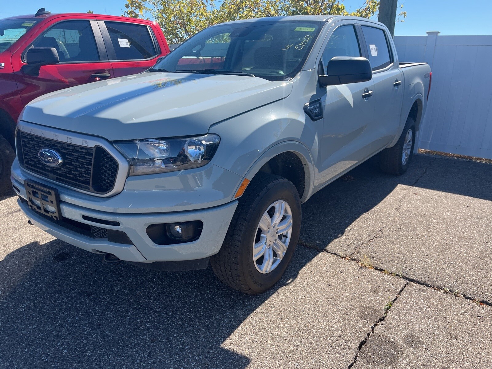 2022 Ford Ranger XLT photo 2