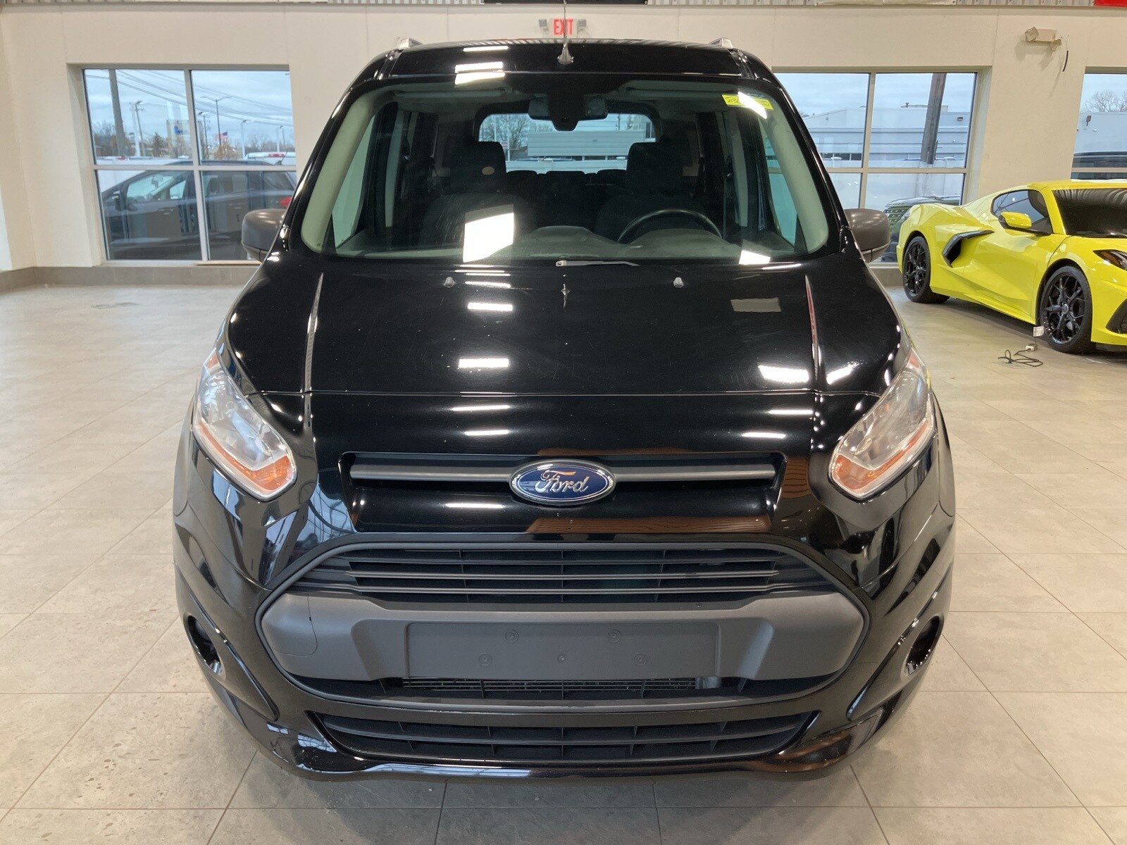 2018 Ford Transit Connect XLT Wagon photo 2