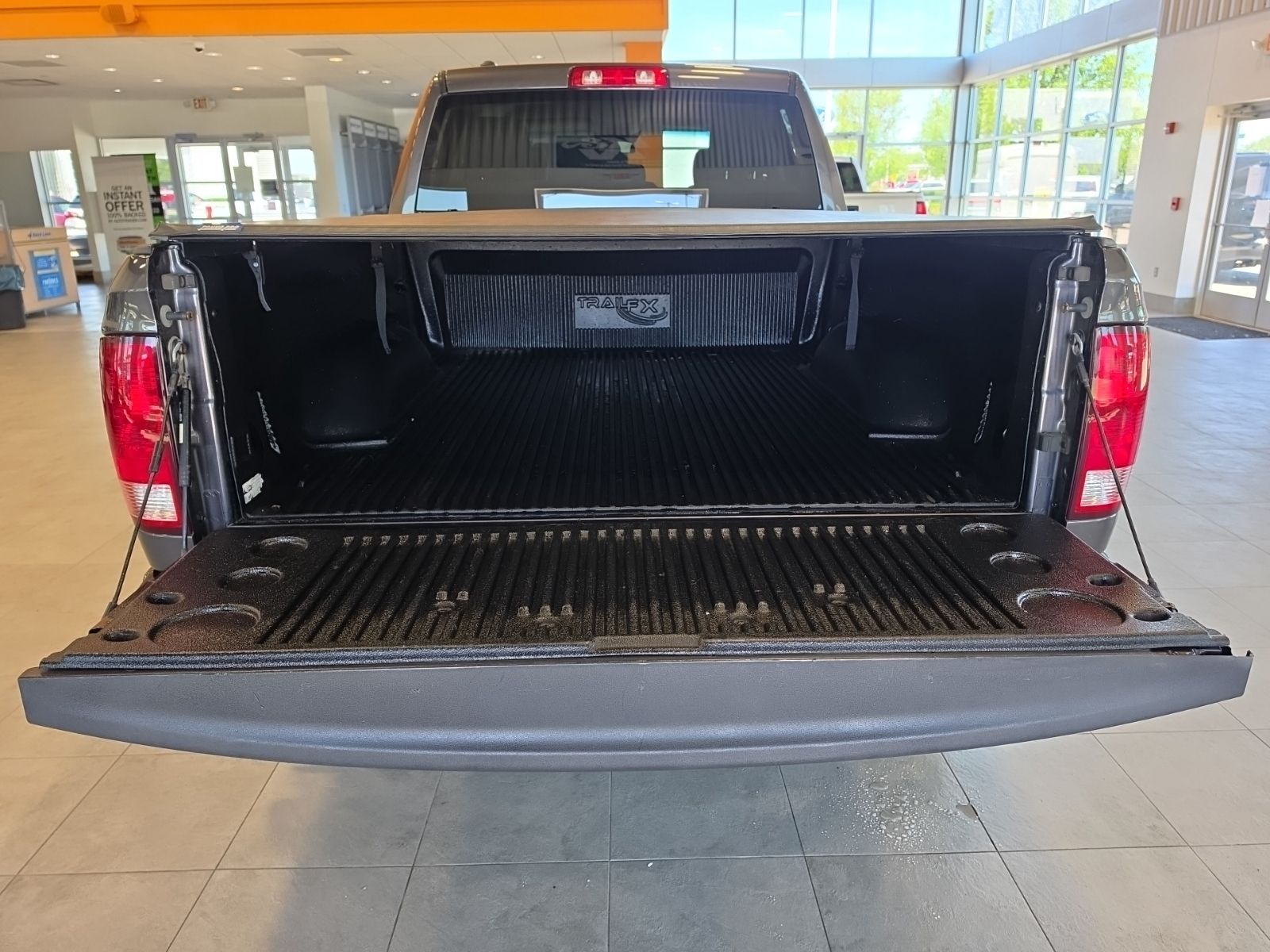 Thumbnail: 2018 RAM 1500 - 31