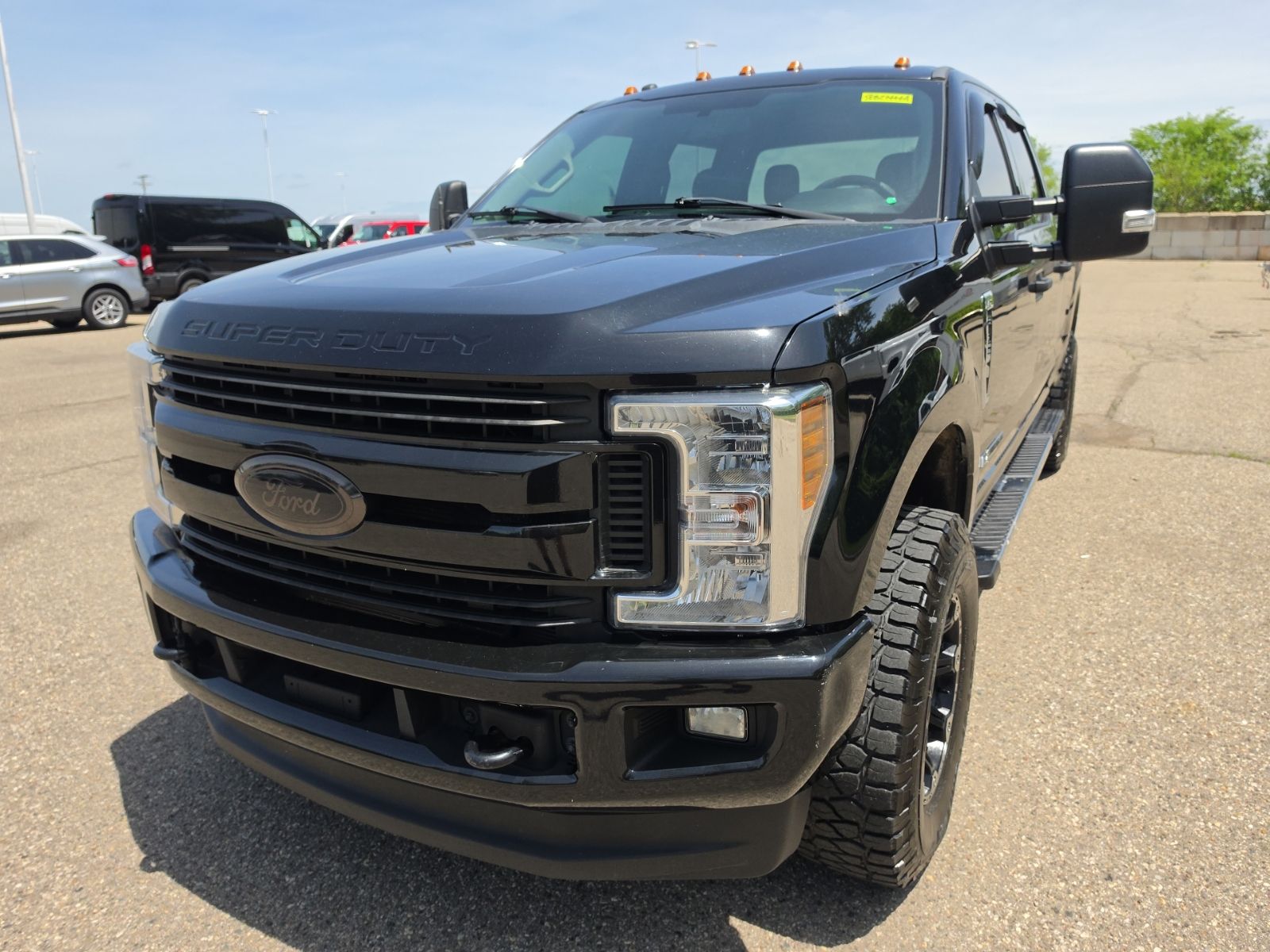 Thumbnail: 2018 Ford F-250 - 2