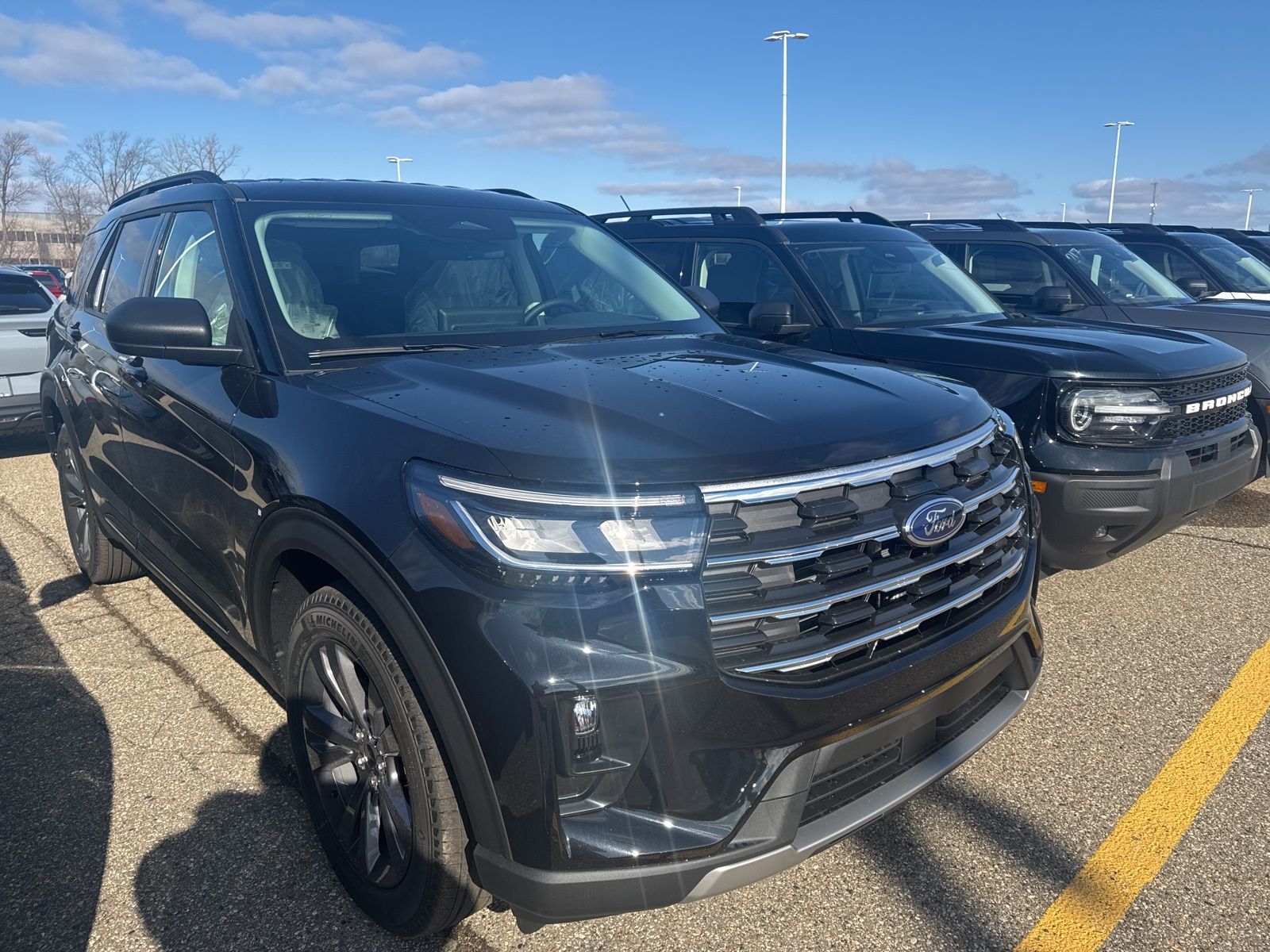Thumbnail: 2026 Ford Explorer - 6