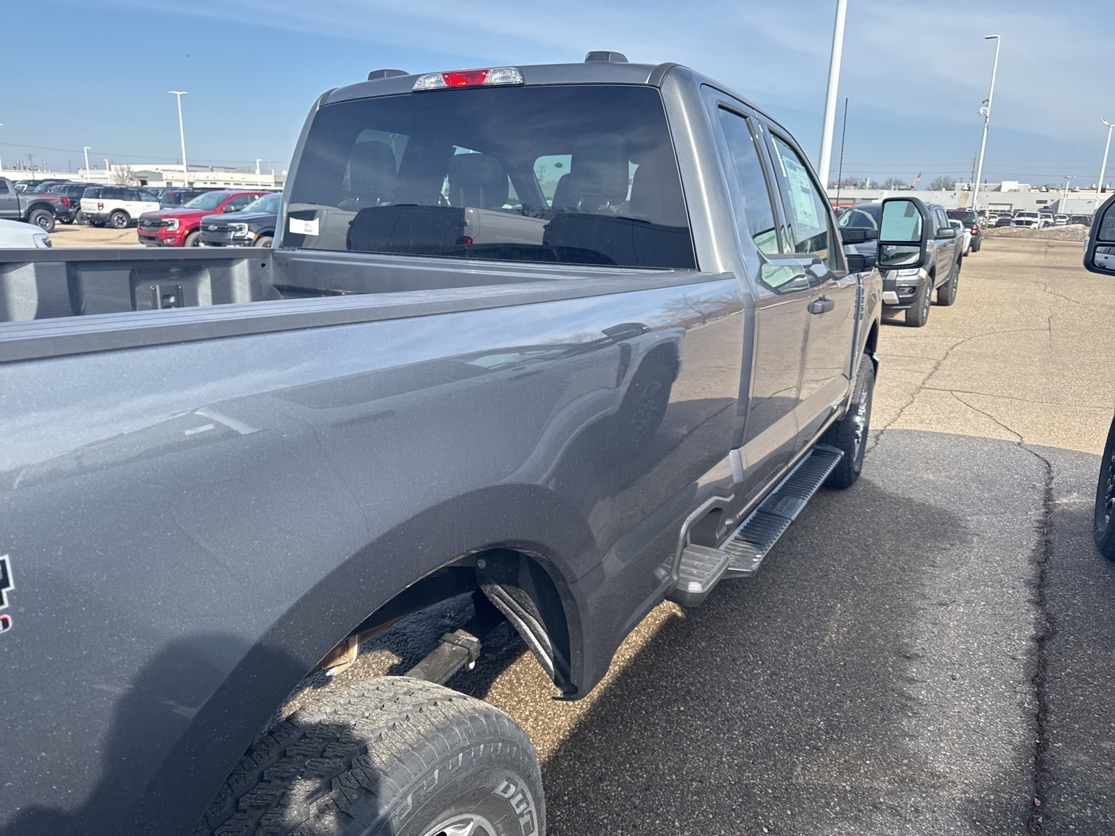 Thumbnail: 2025 Ford F-250 - 13