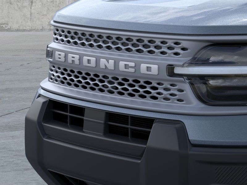 Thumbnail: 2025 Ford Bronco Sport - 17