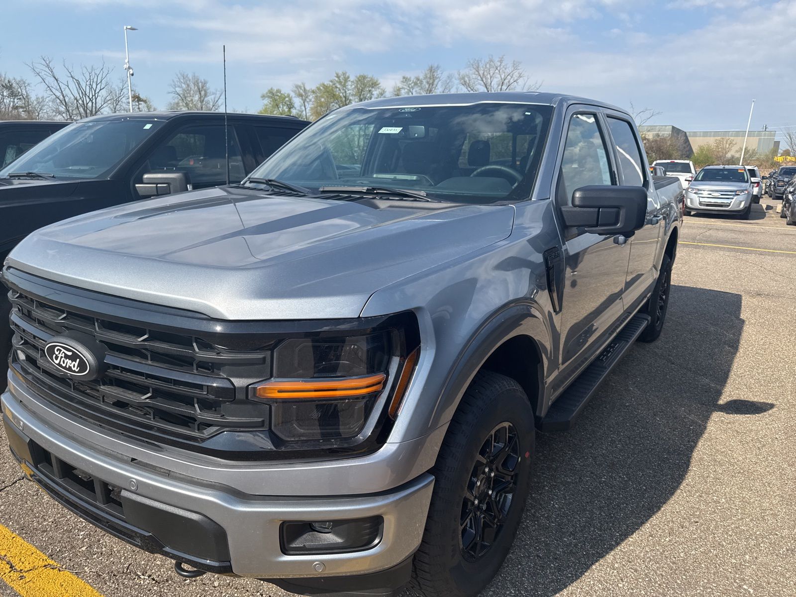 Thumbnail: 2026 Ford F-150 - 21