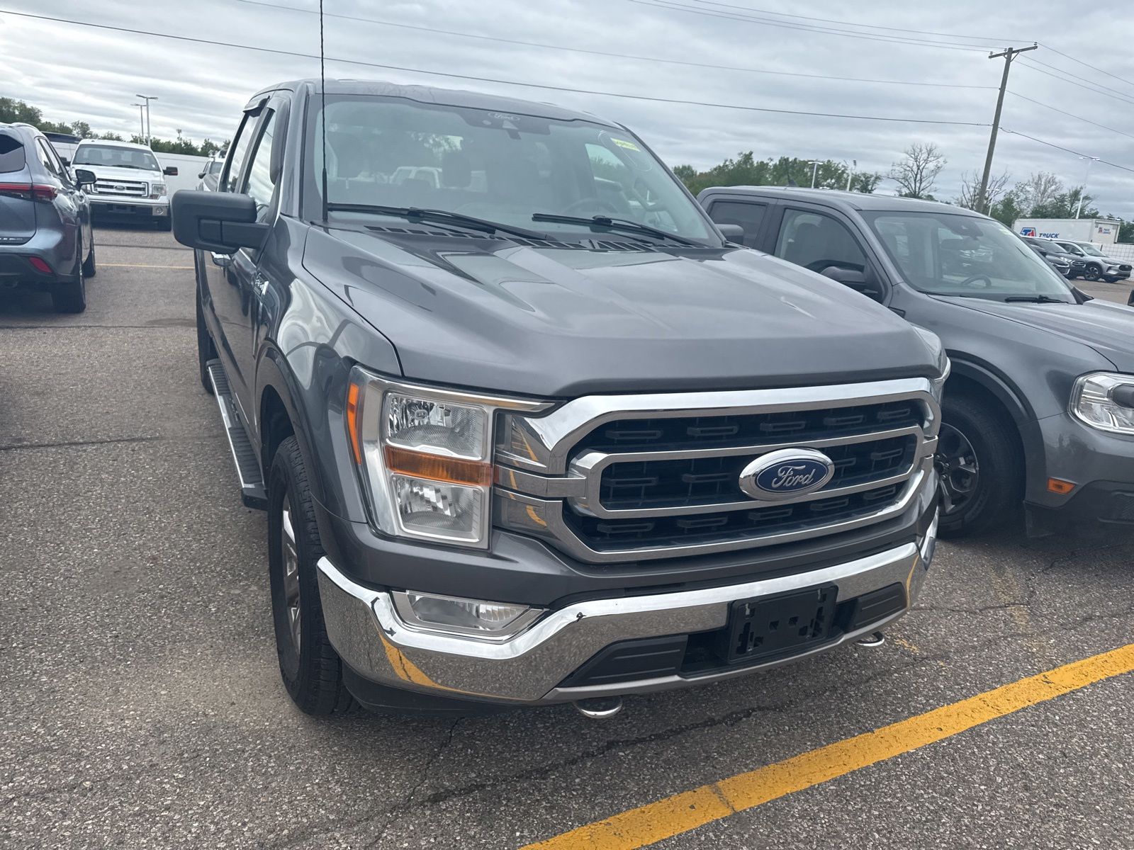 Thumbnail: 2021 Ford F-150 - 5