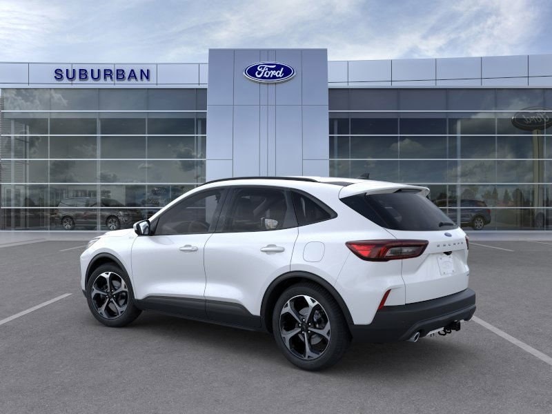 Thumbnail: 2025 Ford Escape - 4