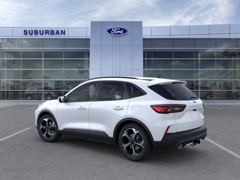 2025 Ford Escape Hybrid ST-Line Select photo 4