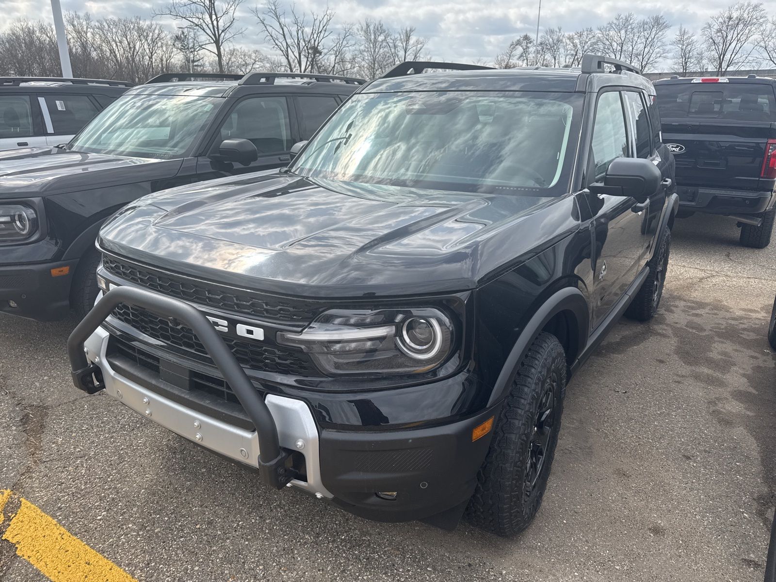 Thumbnail: 2026 Ford Bronco Sport - 1