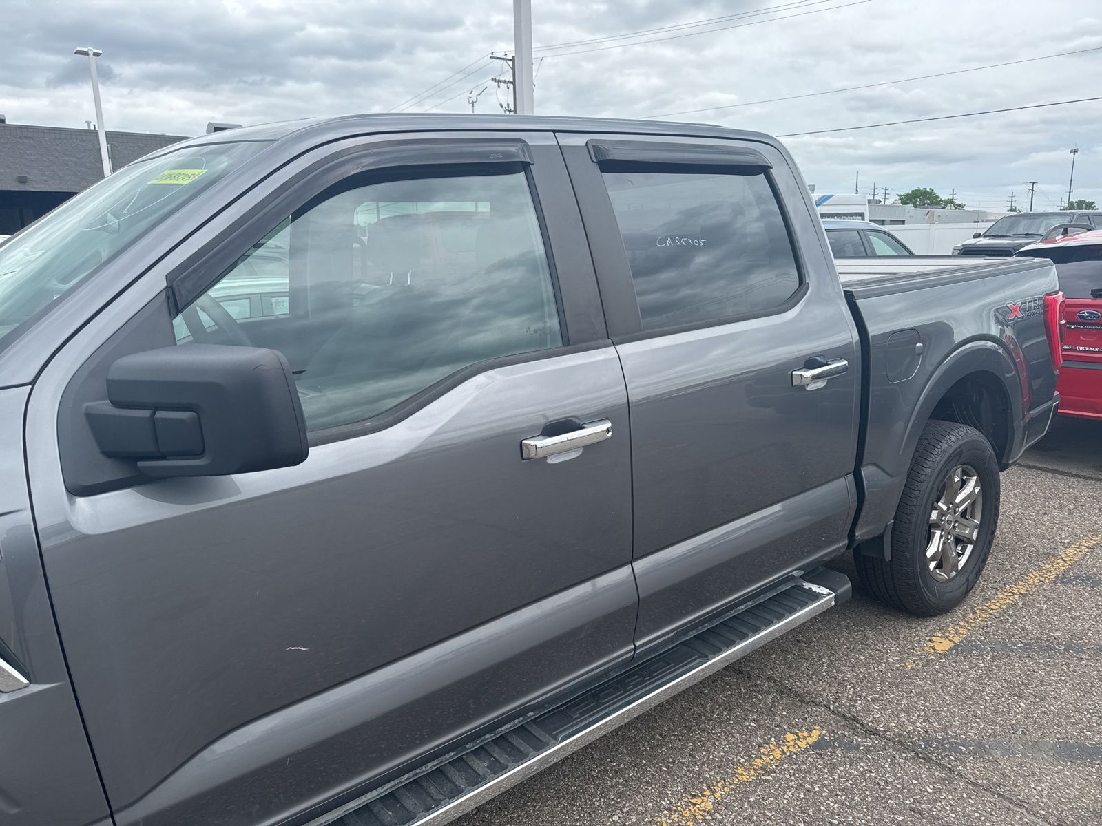 Thumbnail: 2021 Ford F-150 - 20