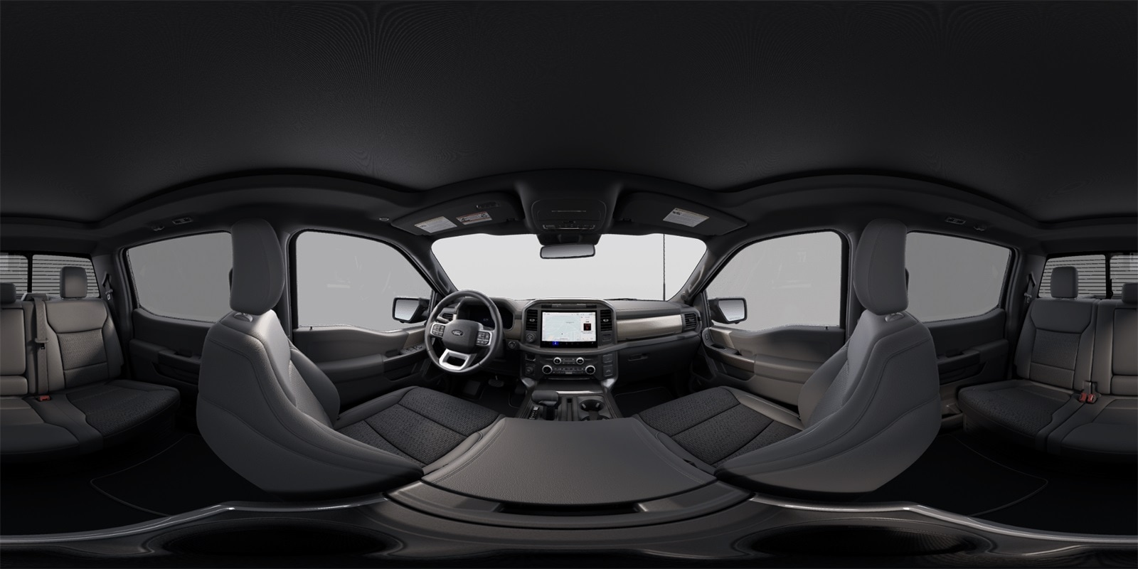 Thumbnail: 2025 Ford F-150 - 8