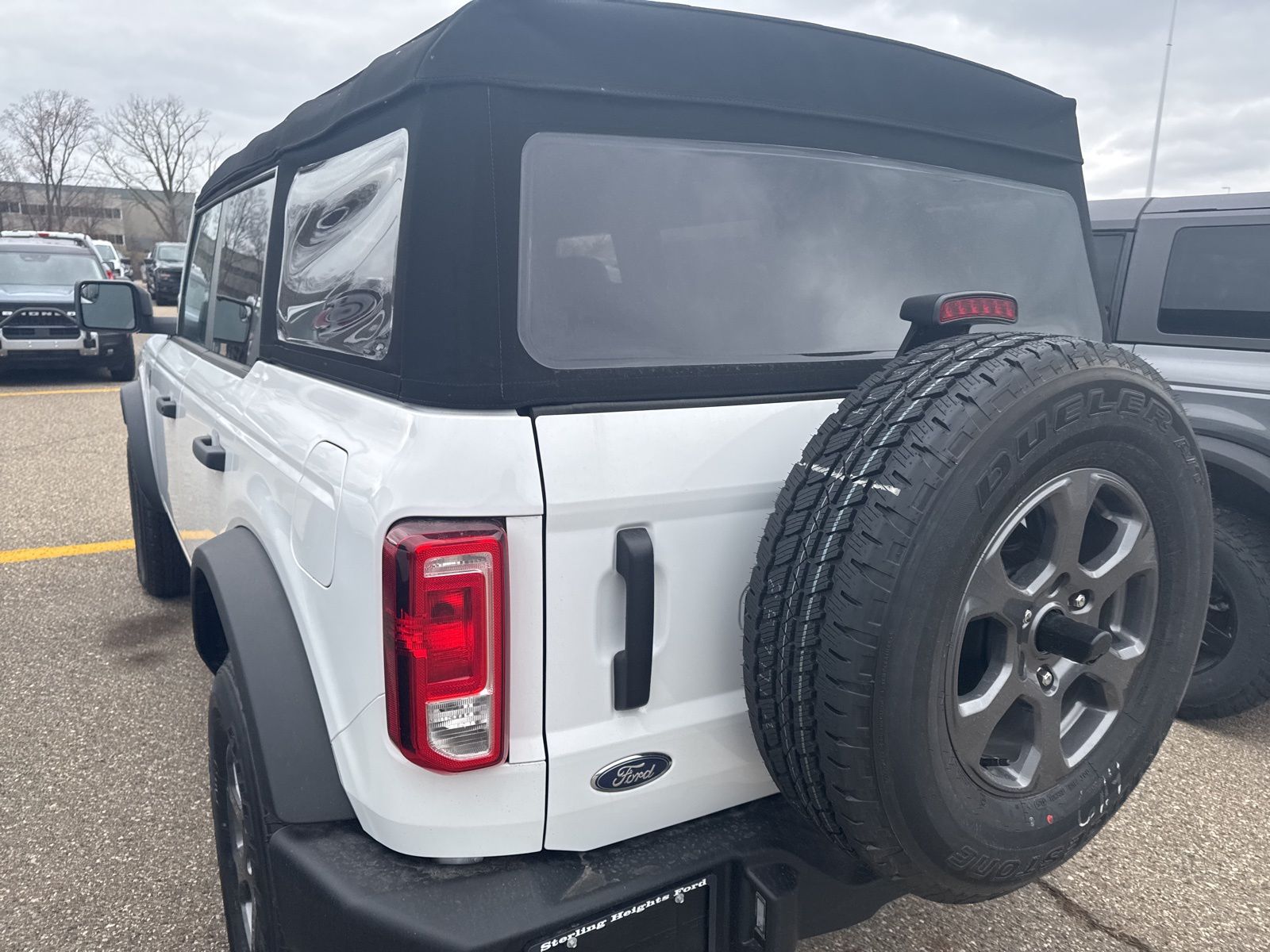 Thumbnail: 2025 Ford Bronco - 22