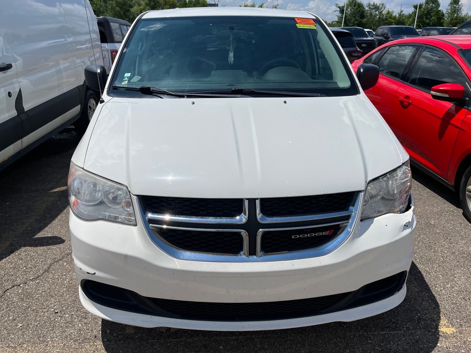 Thumbnail: 2013 Dodge Grand Caravan - 22