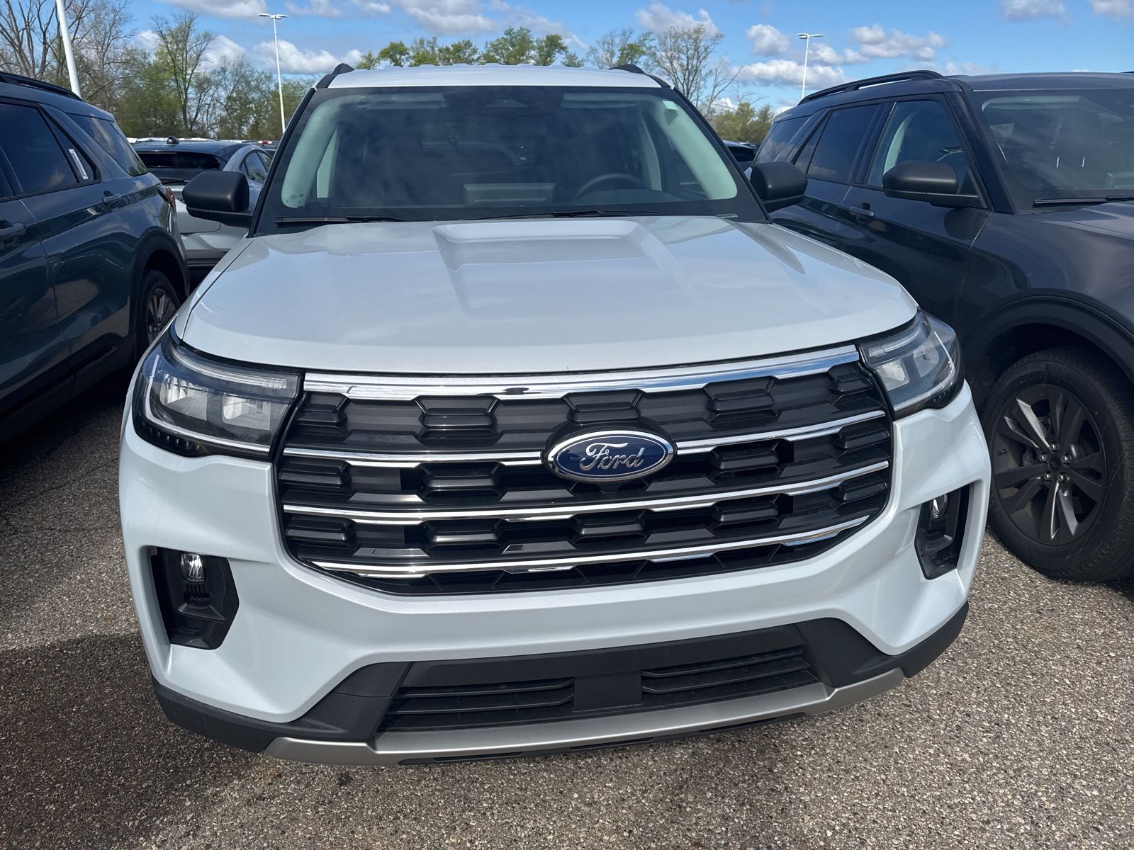 Thumbnail: 2026 Ford Explorer - 28