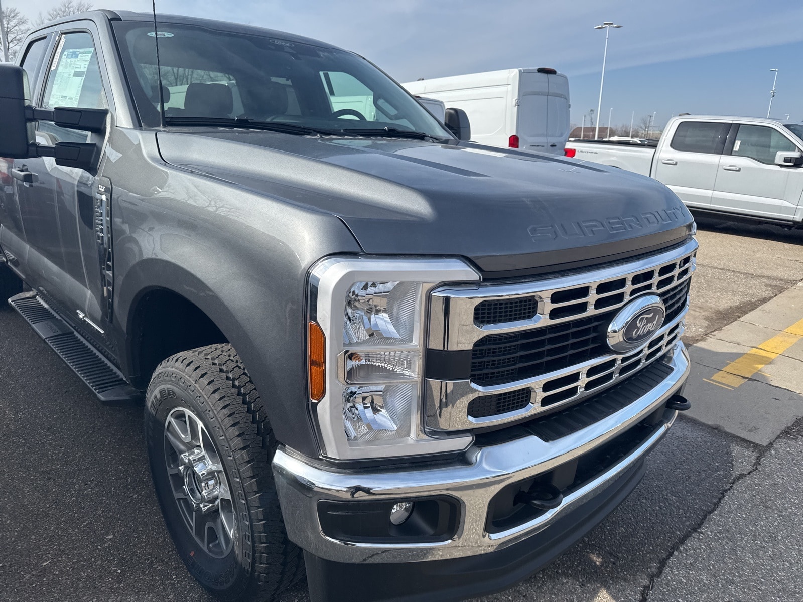 Thumbnail: 2025 Ford F-250 - 9