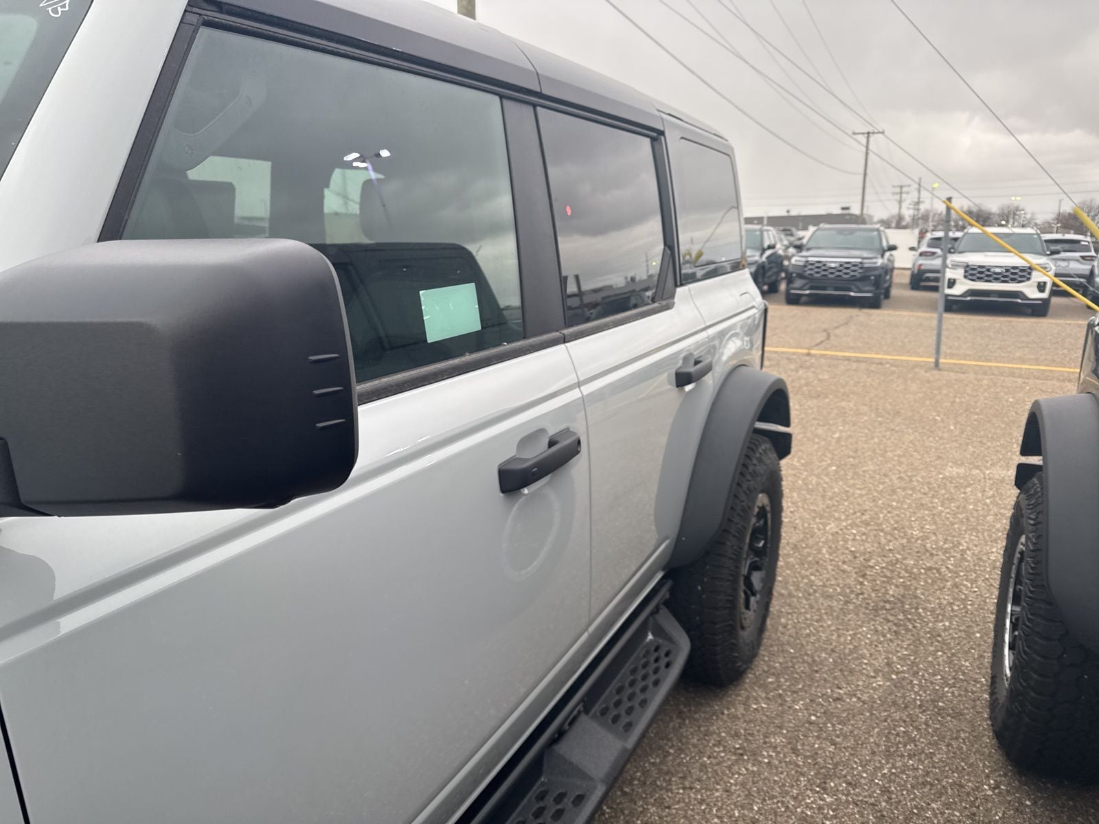 Thumbnail: 2026 Ford Bronco - 18