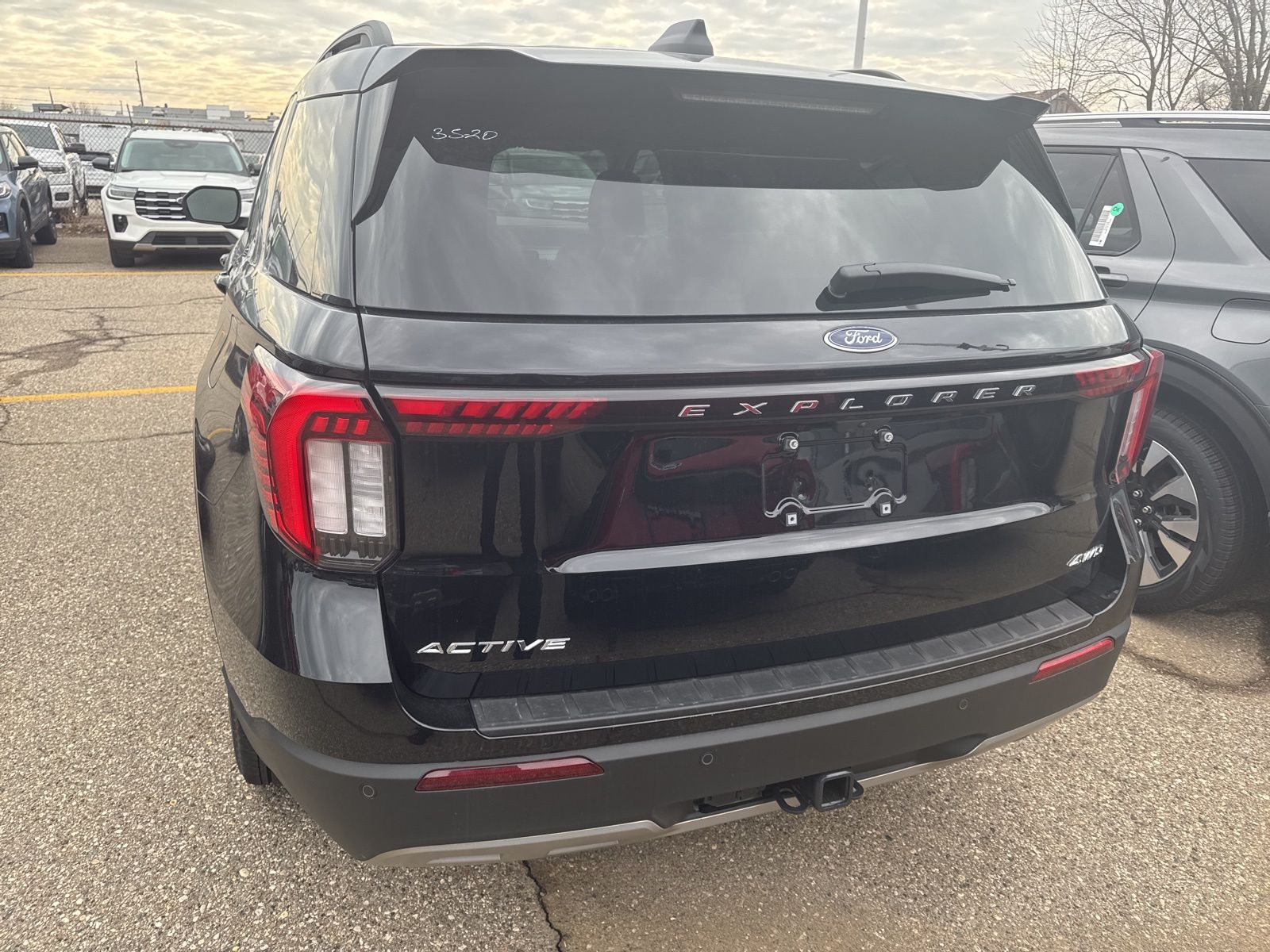 Thumbnail: 2026 Ford Explorer - 17