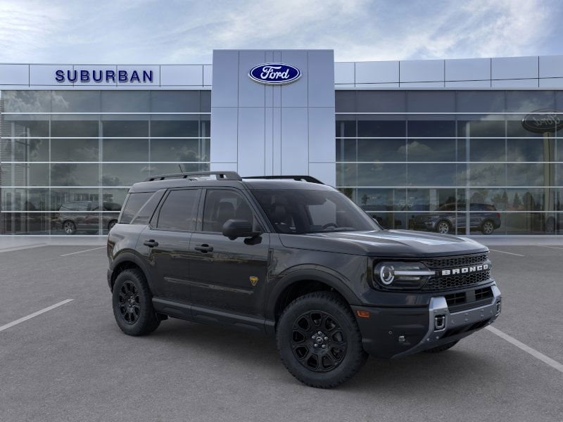 2025 Ford Bronco Sport Badlands 7