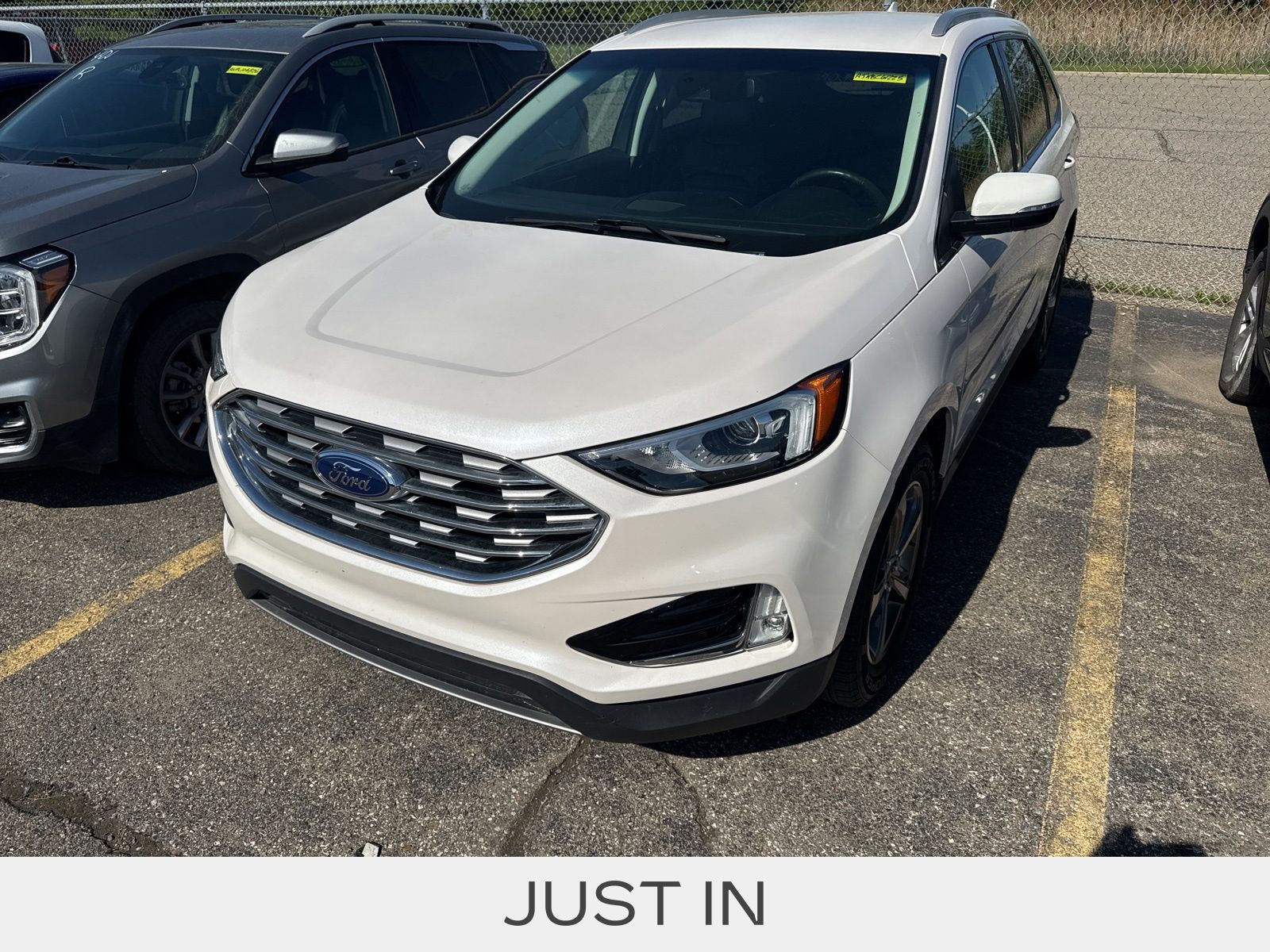 2019 Ford Edge SEL AWD's photo
