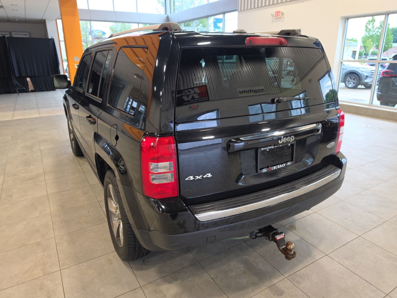 Thumbnail: 2017 Jeep Patriot - 10