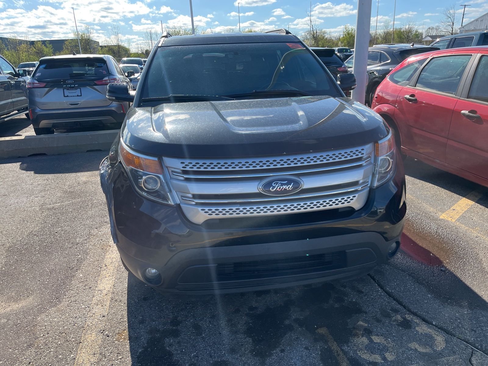 Thumbnail: 2014 Ford Explorer - 19