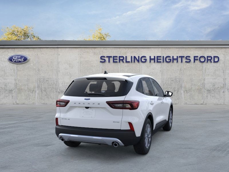 Thumbnail: 2026 Ford Escape - 8