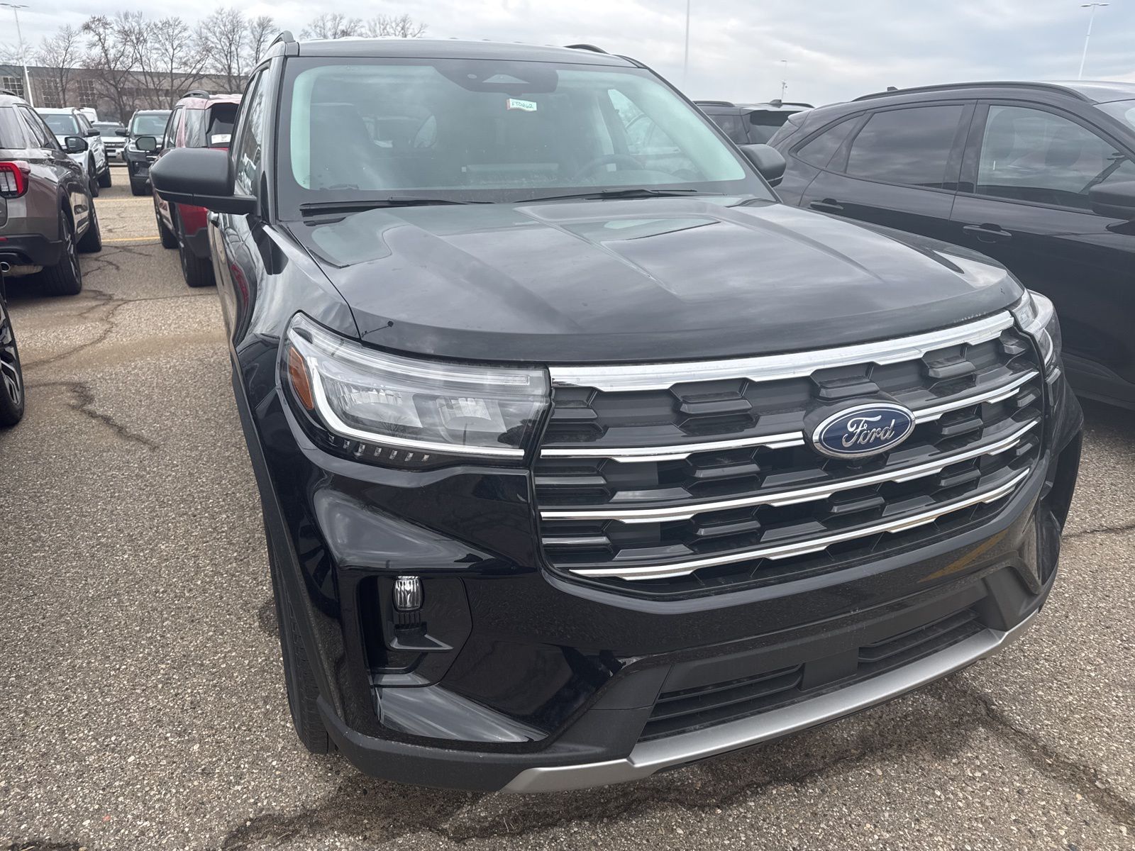Thumbnail: 2026 Ford Explorer - 10