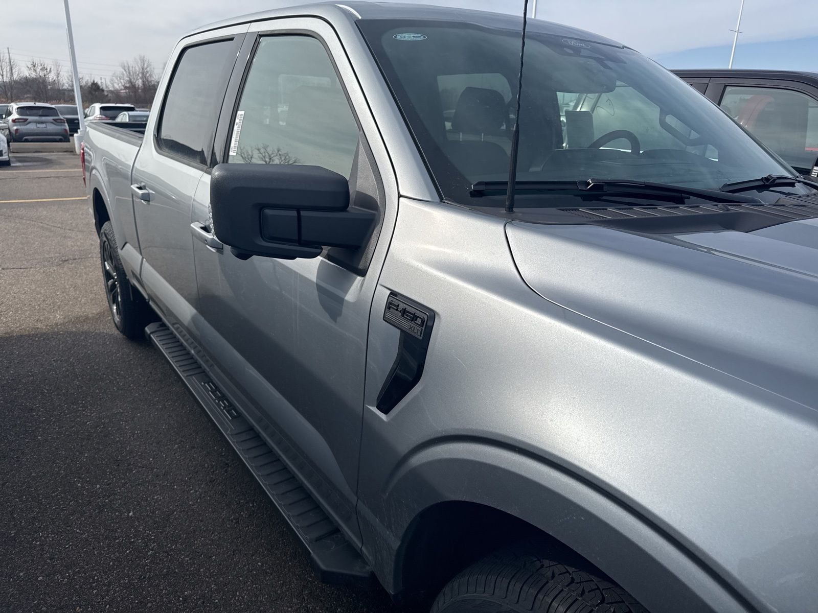 Thumbnail: 2026 Ford F-150 - 13