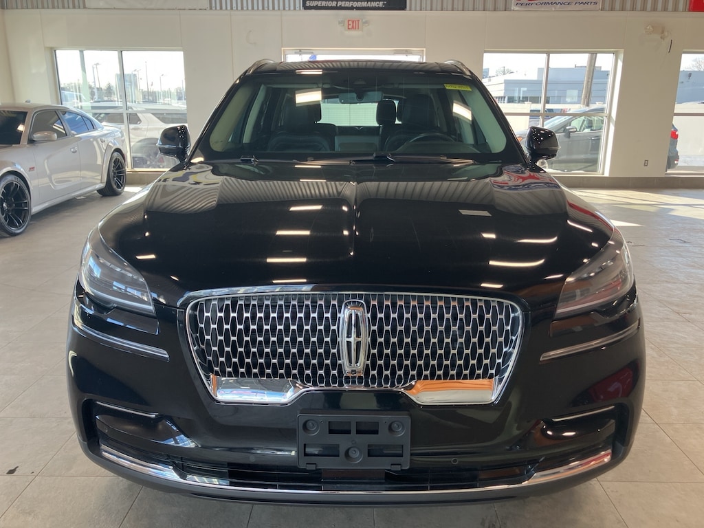 Used 2024 Lincoln Aviator Reserve SUV