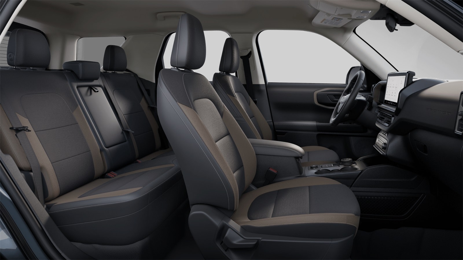 Thumbnail: 2025 Ford Bronco Sport - 6