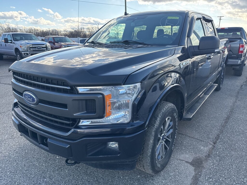 Used 2019 Ford F-150 XLT Truck