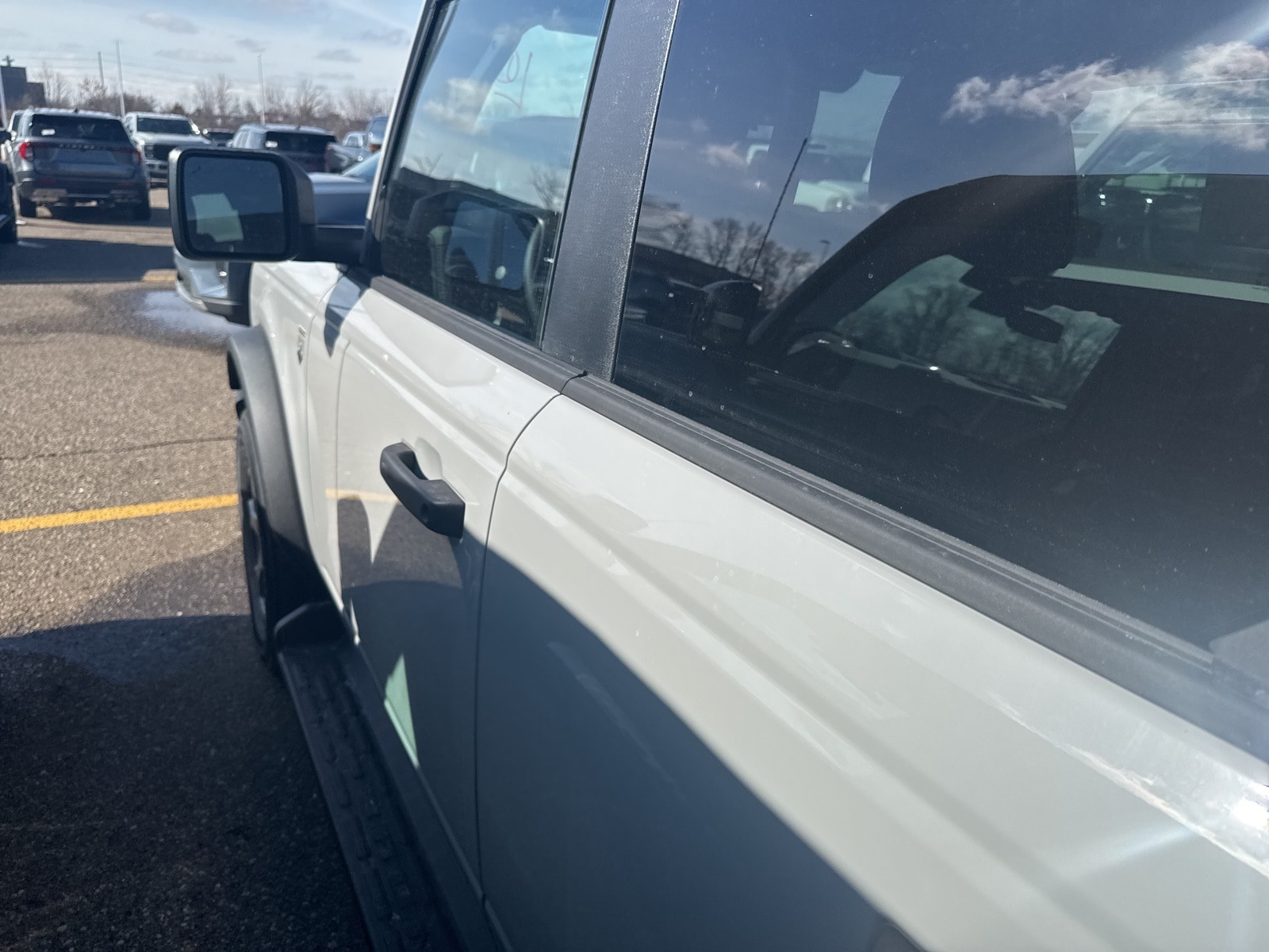 Thumbnail: 2026 Ford Bronco - 8