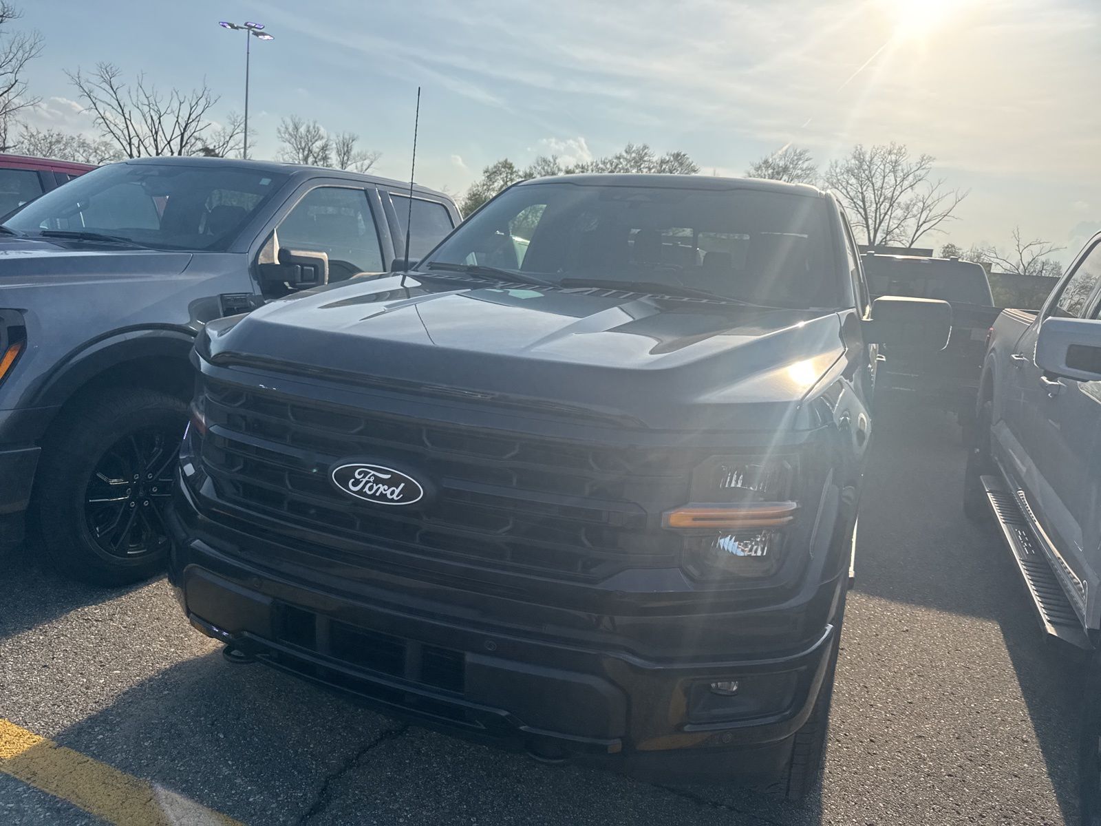 Thumbnail: 2026 Ford F-150 - 3
