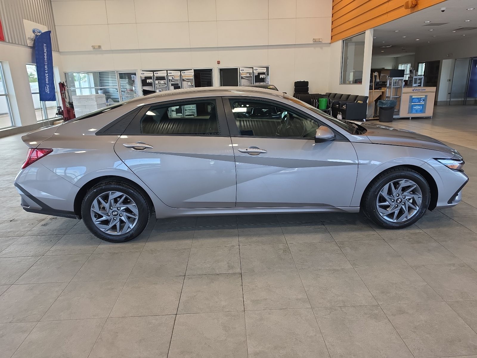Thumbnail: 2024 Hyundai Elantra - 6