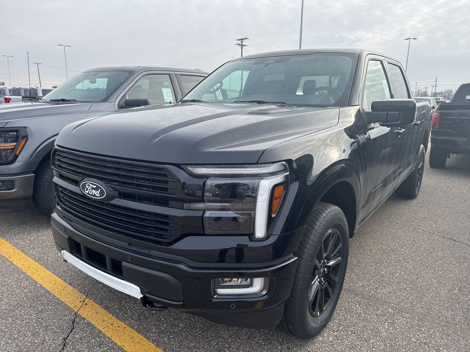 Thumbnail: 2026 Ford F-150 - 1