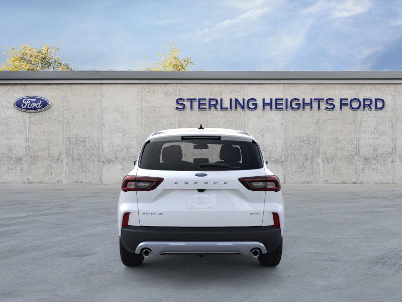 Thumbnail: 2026 Ford Escape - 5