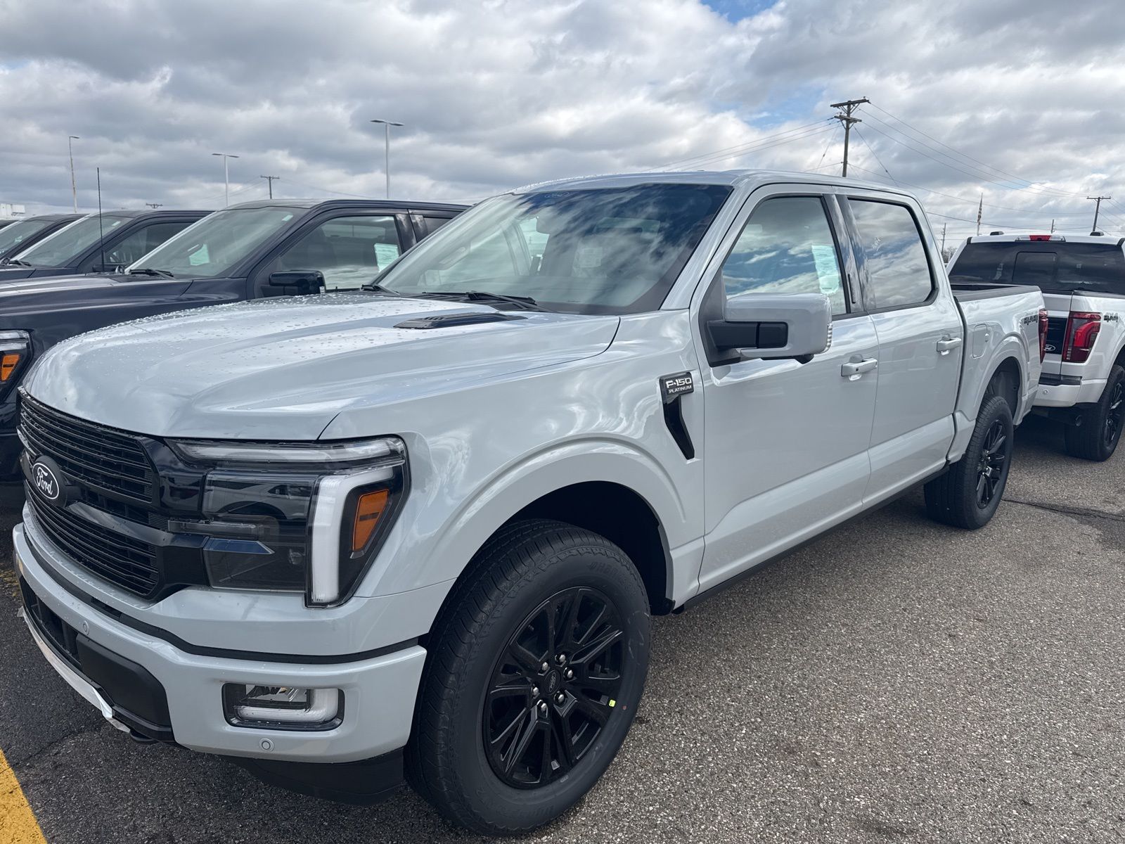 Thumbnail: 2026 Ford F-150 - 20