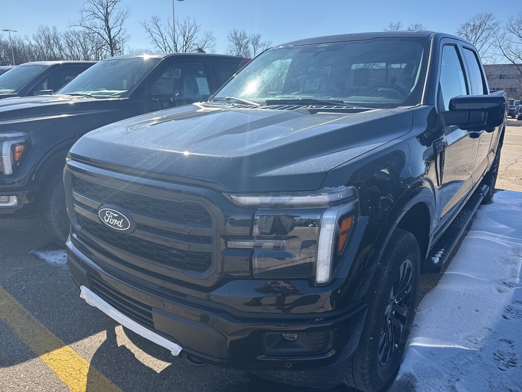 New 2026 Ford F-150 Lariat Truck