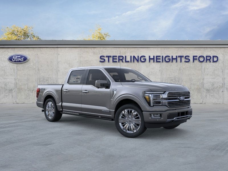 Thumbnail: 2025 Ford F-150 - 7