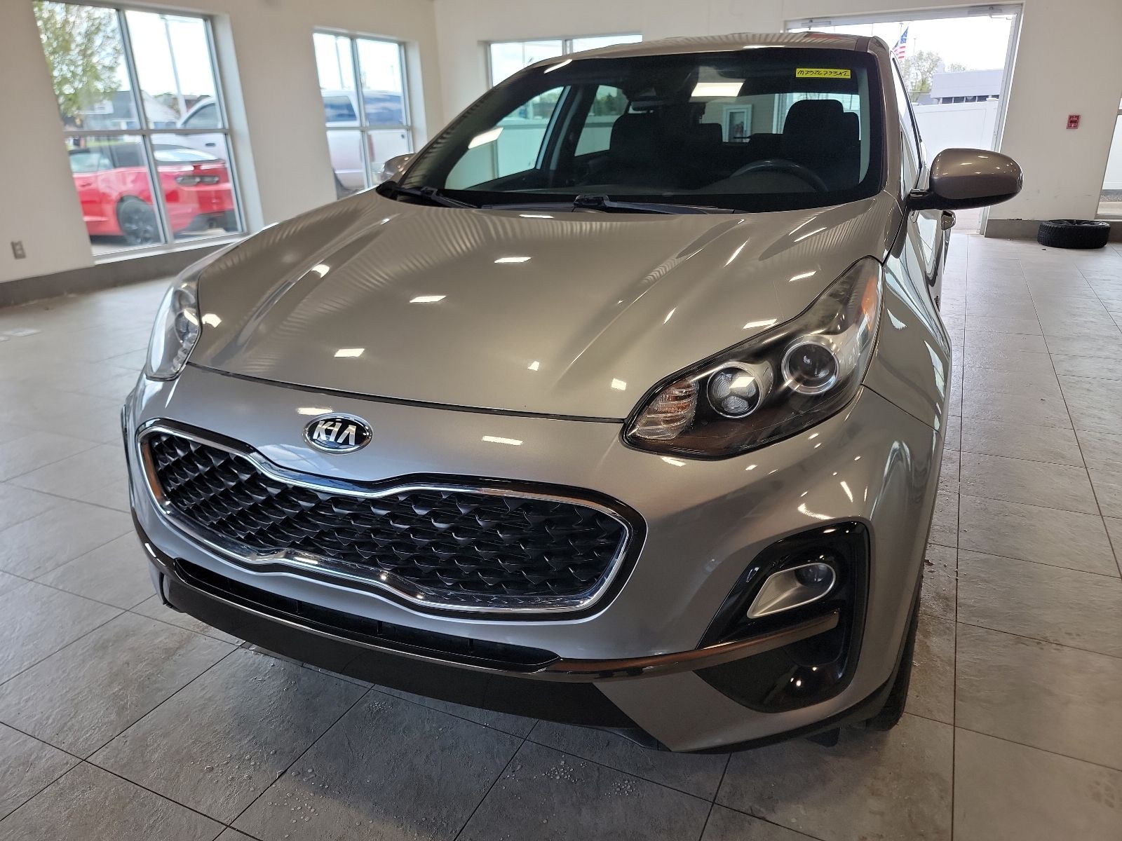 Thumbnail: 2021 Kia Sportage - 2