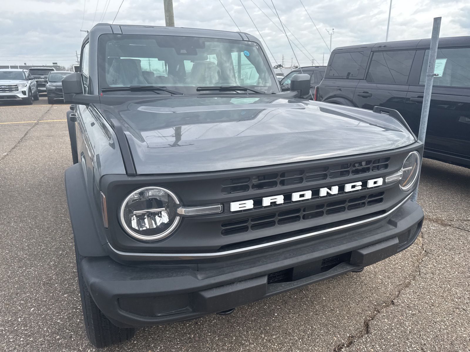 Thumbnail: 2026 Ford Bronco - 9