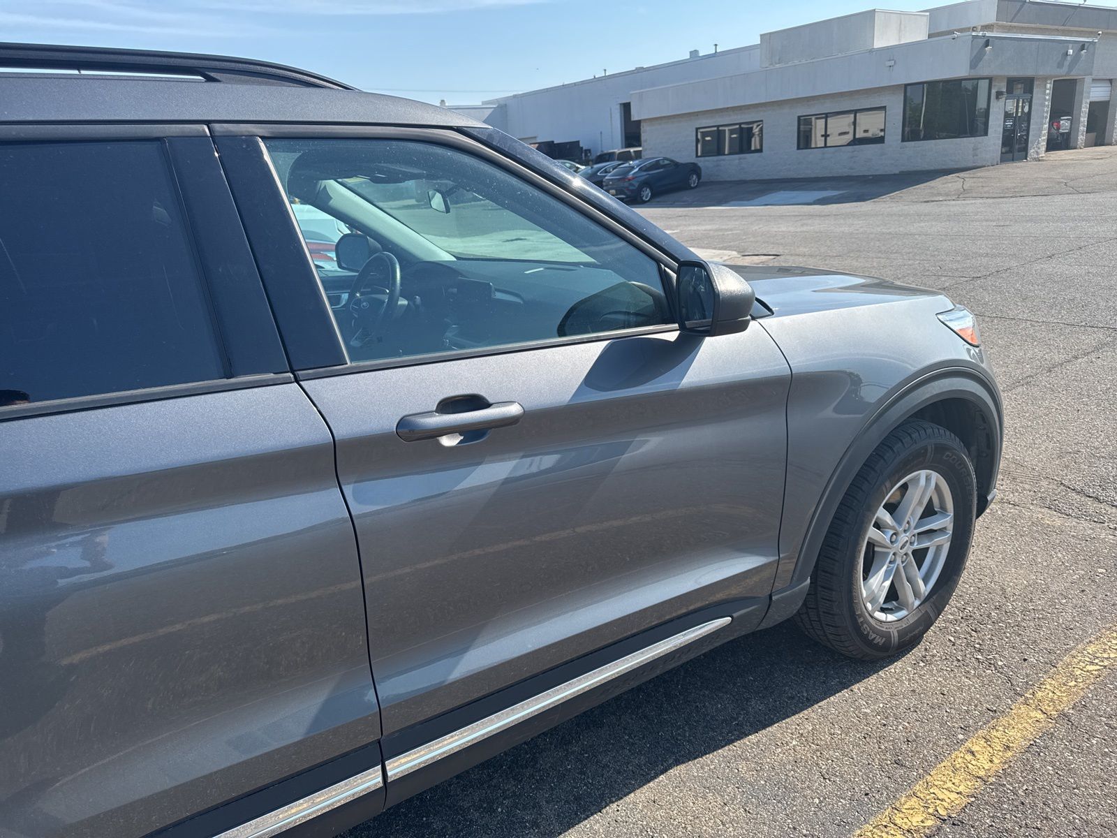 Thumbnail: 2023 Ford Explorer - 11