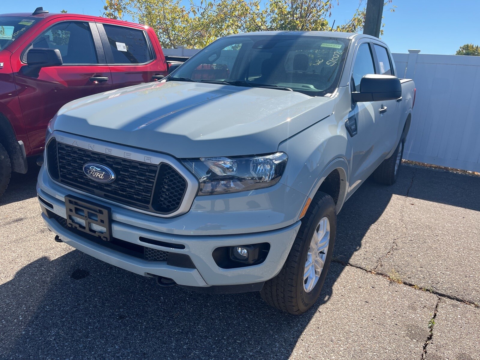 2022 Ford Ranger XLT photo 3